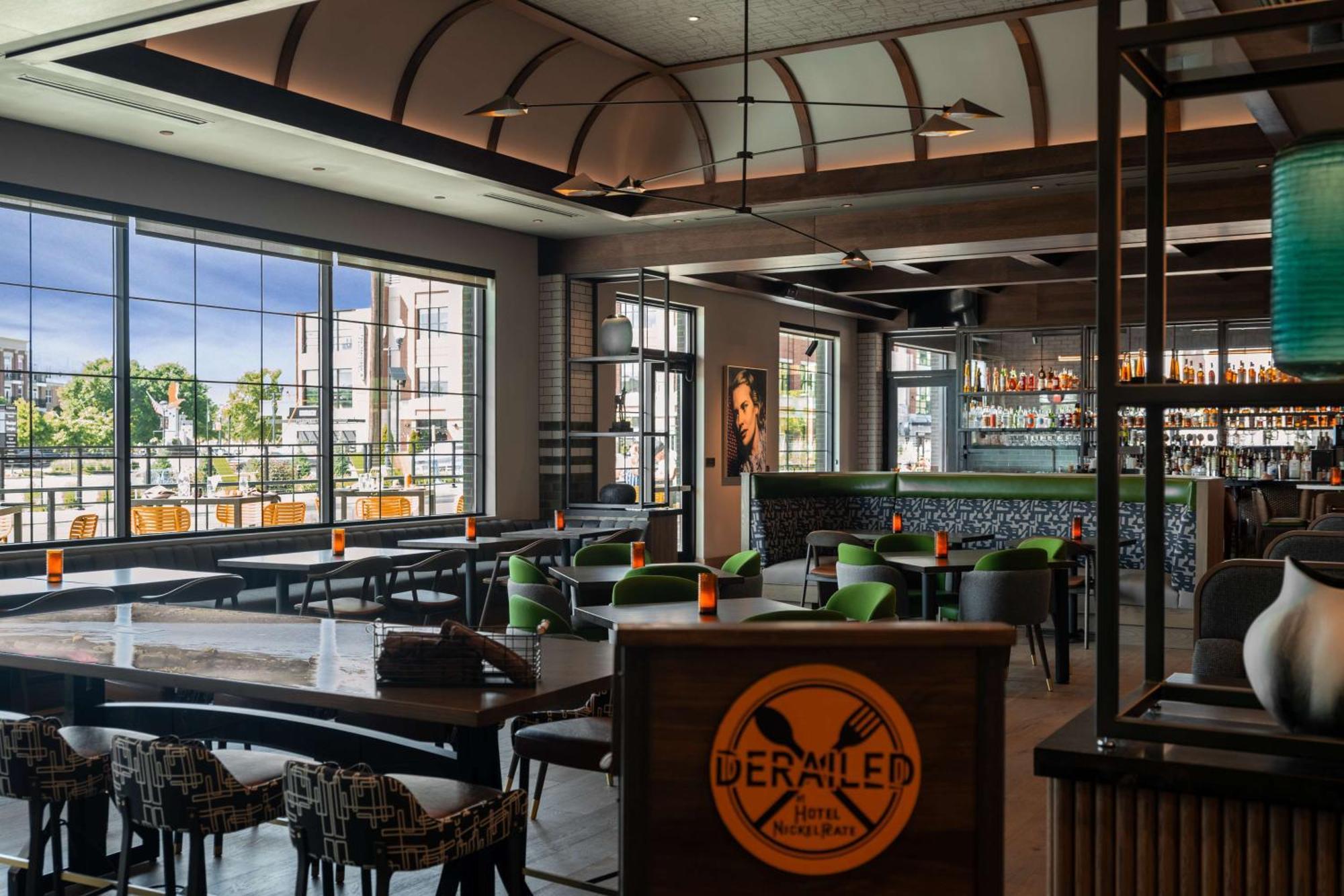 Hotel Nickel Plate Fishers, Tapestry Collection By Hilton ภายนอก รูปภาพ