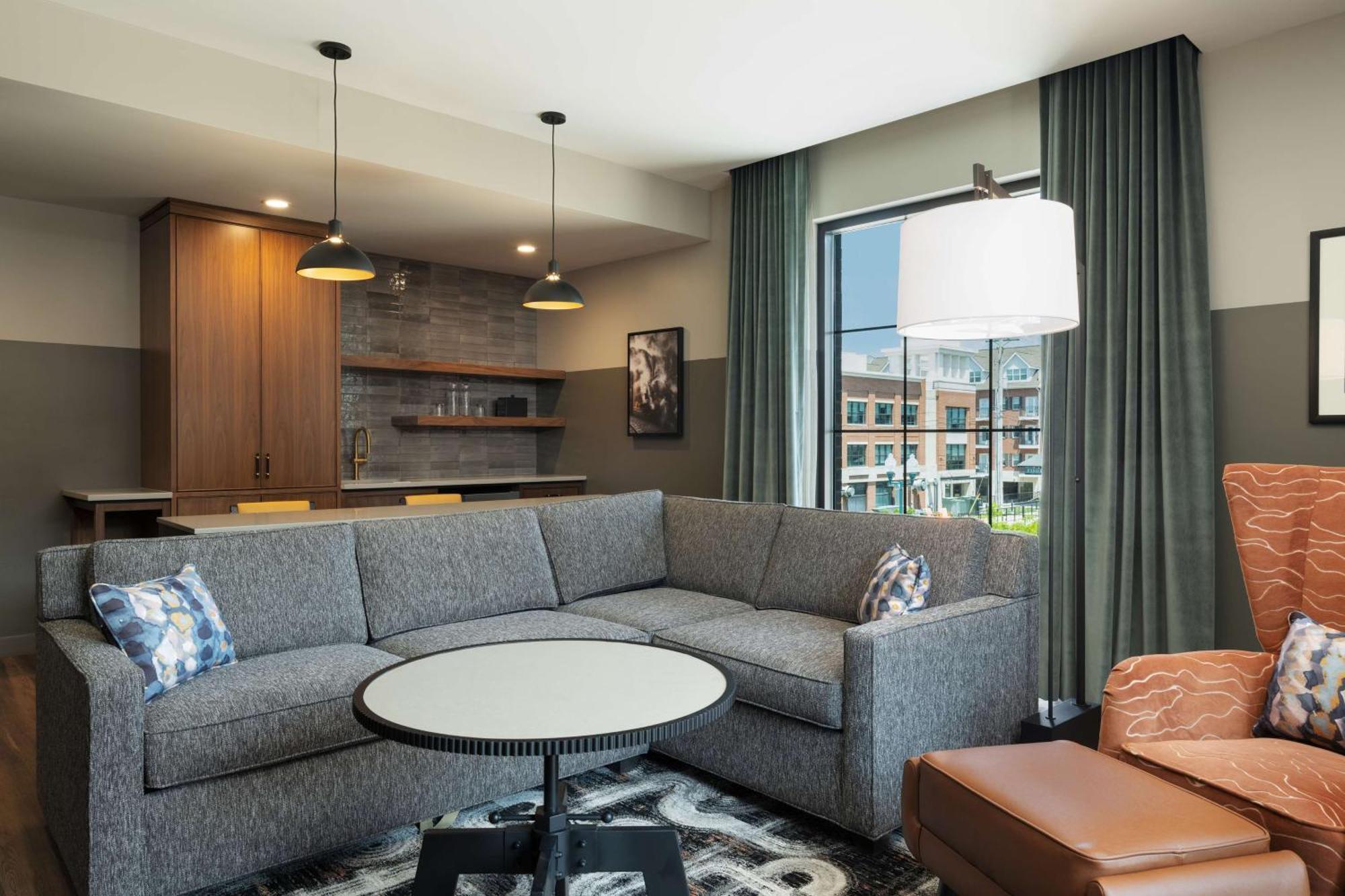 Hotel Nickel Plate Fishers, Tapestry Collection By Hilton ภายนอก รูปภาพ