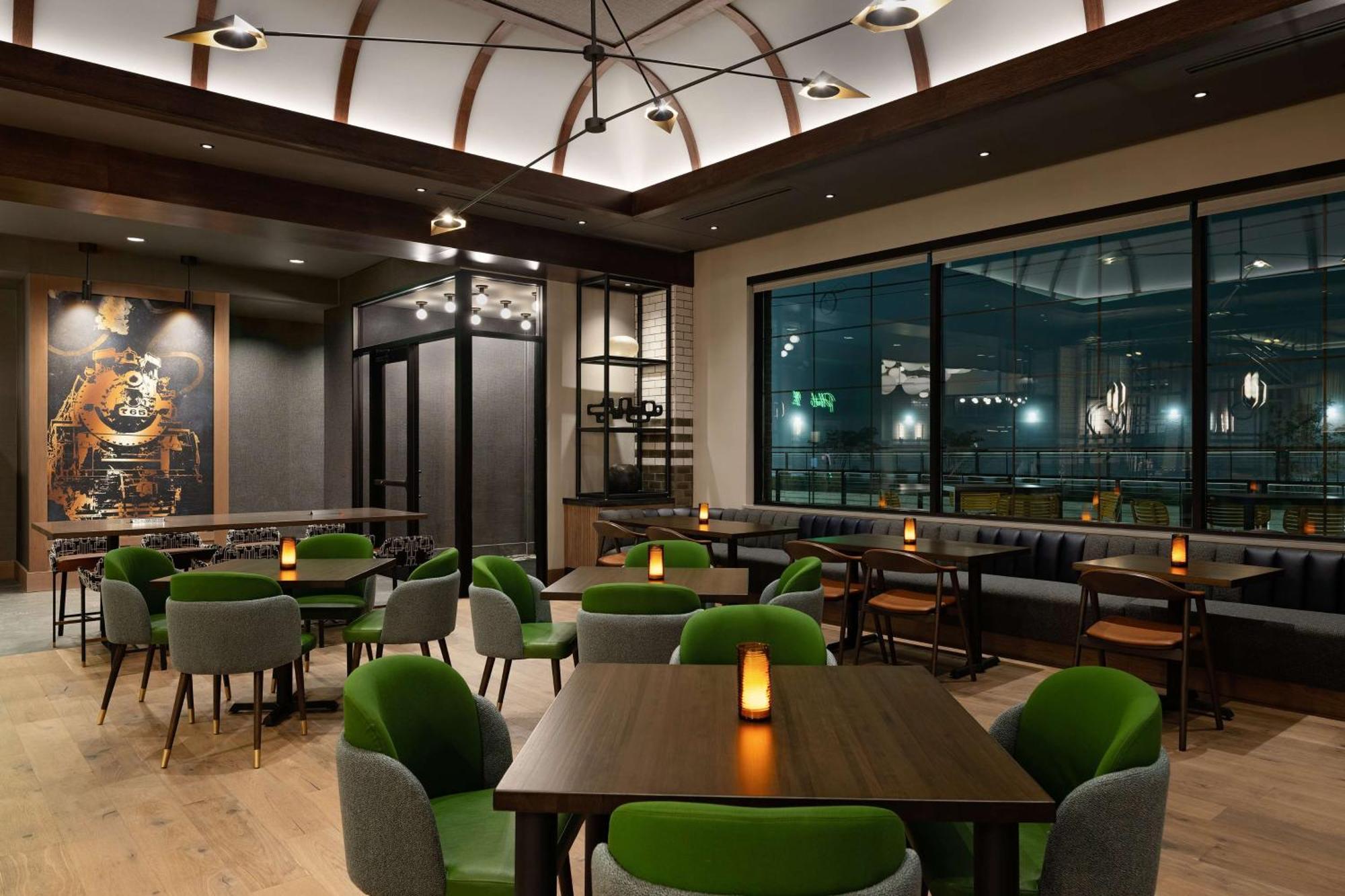Hotel Nickel Plate Fishers, Tapestry Collection By Hilton ภายนอก รูปภาพ