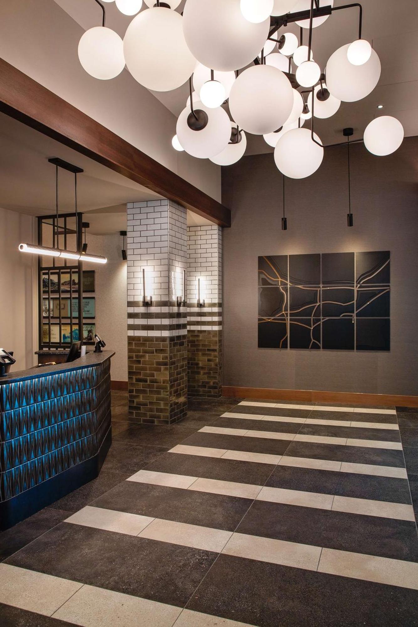 Hotel Nickel Plate Fishers, Tapestry Collection By Hilton ภายนอก รูปภาพ