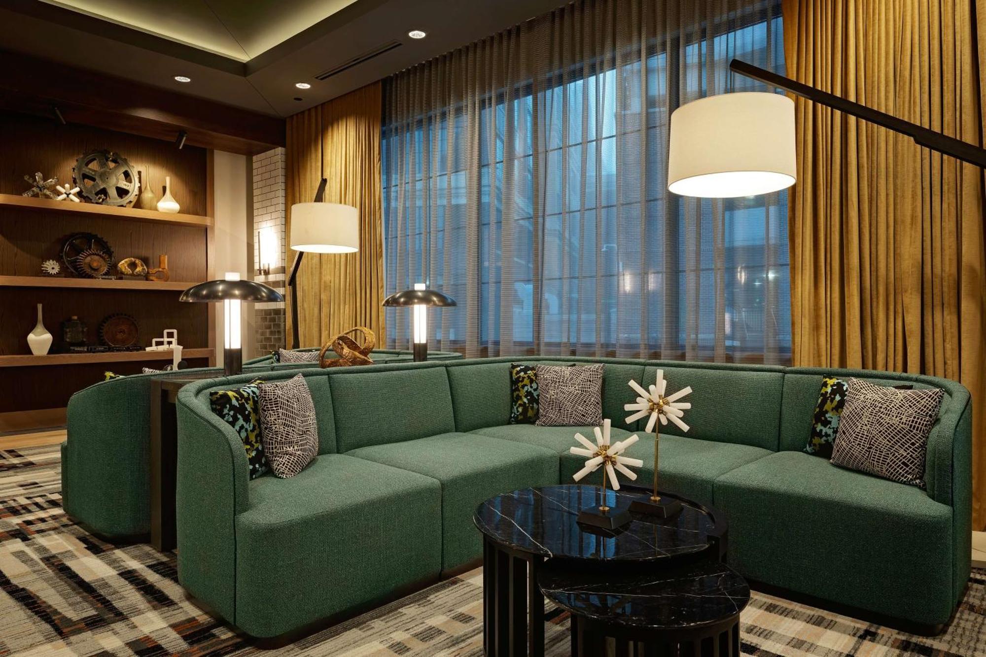 Hotel Nickel Plate Fishers, Tapestry Collection By Hilton ภายนอก รูปภาพ